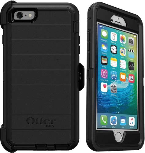 iphone 6s plus otterbox defender drop test|walmart otterbox defender 6s.